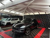 Usata Porsche Macan 265 CV (194 kW) 2022 Nero SUV