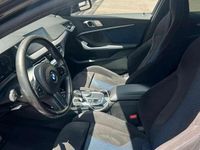 Usata BMW 116 M Sport 116 CV (85 kW) 2020 Nero Utilitaria