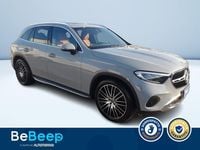 Usata Mercedes GLC220 Advanced 197 CV (144 kW) 2024 Grigio metallizzato SUV