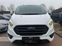 Usata Ford Transit Custom 105 CV (77 kW) 2019 Bianco Furgone