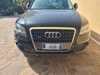 Usata Audi Q5 Business 190 CV (139 kW) 2012 Nero SUV