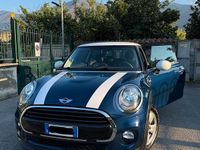 Usata Mini Cooper D 116 CV (85 kW) 2017 Utilitaria