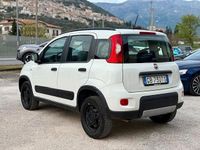 Usata Fiat Panda 4x4 S 86 CV (63 kW) 2020 Bianco Utilitaria