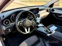 Usata Mercedes C220 194 CV (142 kW) 2018 Berlina