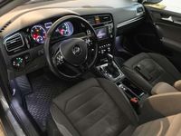 Usata VW Golf VII Comfortline 110 CV (80 kW) 2015 Oro Berlina