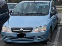 Usata Fiat Multipla 103 CV (75 kW) 2007 Monovolume