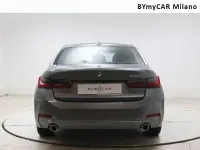 Nuova BMW 318 Efficient Dynamics 149 CV (109 kW) 2025 Grigio Berlina