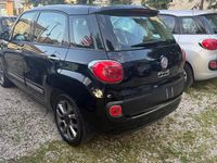 Usata Fiat 500L Pop Star 95 CV (69 kW) 2012 Nero Monovolume