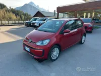 Usata VW up! Sport 65 CV (47 kW) 2022 Rosso Utilitaria