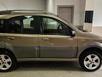 Usata Fiat Panda 4x4 69 CV (50 kW) 2005 Marrone Utilitaria