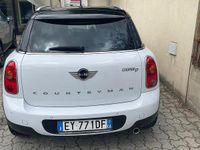 Usata Mini Countryman 2015 Bianco SUV