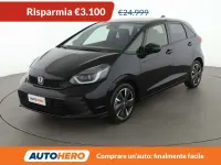 Nuova Honda Jazz Advance 107 CV (78 kW) 2025 Nero Utilitaria