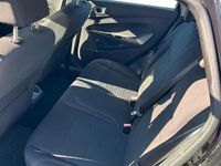 Usata Ford Fiesta 75 CV (55 kW) 2015 Nero Berlina