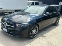 Usata Mercedes C200 Premium 163 CV (119 kW) 2022 Nero ossidiana met. Station wagon