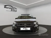 Usata VW Taigo R-line 115 CV (84 kW) 2025 Nero SUV