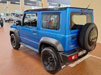 Usata Suzuki Jimny 102 CV (75 kW) 2021 Blu SUV
