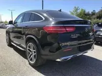 Usata Mercedes GLE350 Premium Plus 258 CV (189 kW) 2016 SUV