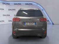 Usata Citroën C5 Aircross Shine 131 CV (96 kW) 2021 Grigio platinum SUV