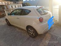 Usata Alfa Romeo MiTo 95 CV (69 kW) 2012 Bianco Utilitaria