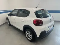 Begagnad Citroën C3 Feel 102 HK (75 kW) 2021 Vari colori Halvkombi