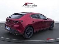 Usata Mazda 3 Homura-Line 186 CV (136 kW) 2024 Rosso Berlina