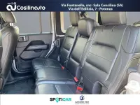 Usata Jeep Wrangler 2019 Grigio SUV