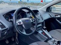 Begagnad Ford Focus 125 HK (91 kW) 2012 Grå Sedan