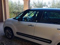 usata Fiat 500L living metano