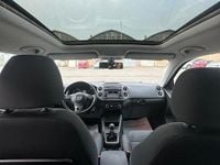 Usata VW Tiguan Sportline 110 CV (80 kW) 2012 Grigio SUV