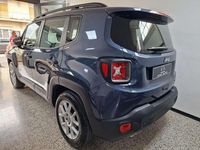 Usata Jeep Renegade Limited 131 CV (96 kW) 2021 Blu/azzurro SUV