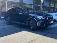 Brugt BMW X4 M Sport 190 HK (139 kW) 2019 Sort SUV