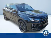 Nuova KGM Korando 163 CV (119 kW) 2026 Nero metallizzato SUV