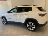 usata Jeep Compass 2ª serie LIMITED