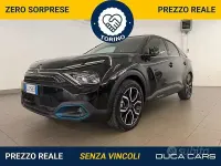 Usata Citroën e-C4 Shine 100 kW (136 CV) 2022 Nero Berlina