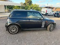 Usata Mini One D 75 CV (55 kW) 2004 Nero Utilitaria