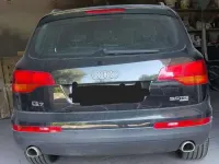 Usata Audi Q7 Advanced 239 CV (175 kW) 2008 Nero SUV