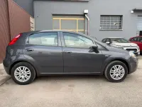 Usata Fiat Punto Lounge 69 CV (50 kW) 2016 Grigio Utilitaria