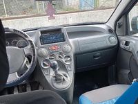 Usata Fiat Panda 69 CV (50 kW) 2011 Grigio Utilitaria