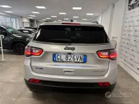 Usata Jeep Compass Limited 131 CV (96 kW) 2022 Grigio SUV