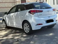 Usata Hyundai i20 Classic 73 CV (53 kW) 2017 Bianco Utilitaria