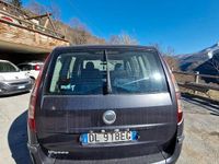 Usata Fiat Ulysse 120 CV (88 kW) 2007 Blu Monovolume