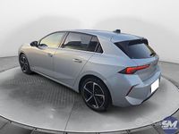 Usata Opel Astra Elegance 131 CV (96 kW) 2023 Argento Berlina