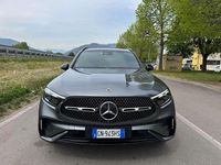 Usata Mercedes GLC300 AMG Line Premium 269 CV (197 kW) 2023 Grigio SUV