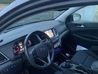 Usata Hyundai Tucson Xpossible 116 CV (85 kW) 2016 Grigio SUV