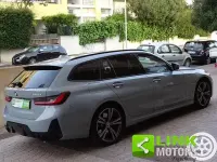 Occasion BMW 320e M Sport 190 PK (139 kW) 2024 Grijs Stationwagen