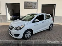 Occasion Opel Karl Cosmo 75 ch (55 kW) 2018 Blanc Citadine