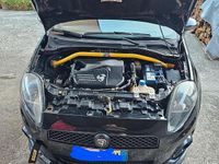 Usata Abarth Grande Punto 210 CV (154 kW) 2009 Nero Utilitaria