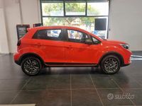 Nuova EMC QUATTRO 106 CV (77 kW) 2025 Blu SUV