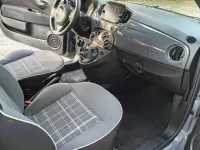 Usata Fiat 500C Lounge 69 CV (50 kW) 2019 Grigio Cabrio