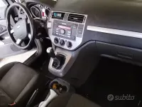 Usata Ford C-MAX 2009 Nero Monovolume